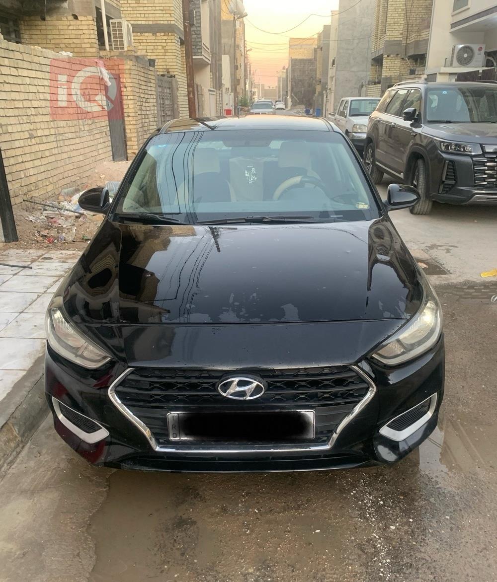 هیوندای ئەکسنت